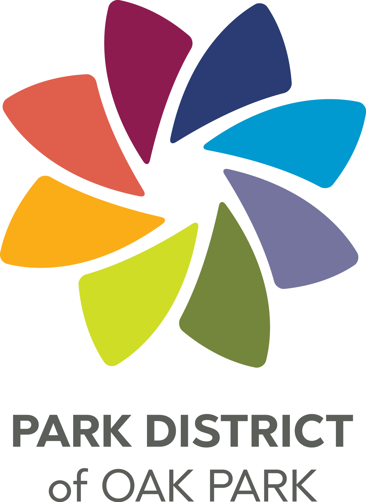 Park District of Oak Park Logo